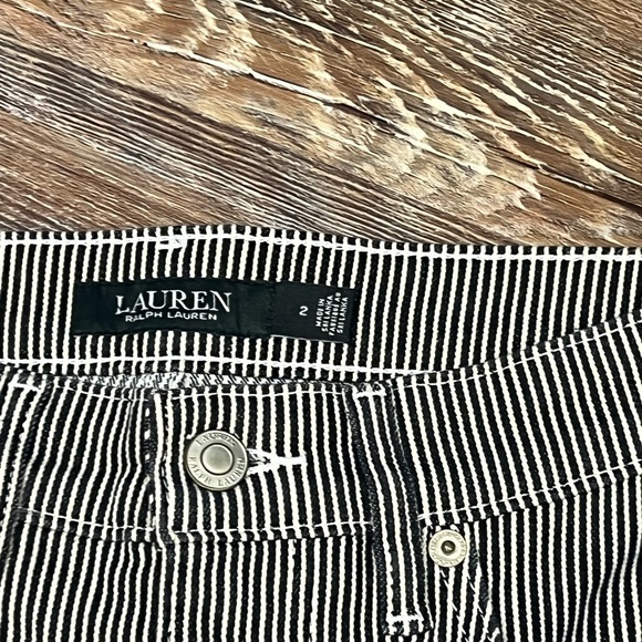 Lauren Ralph Lauren Jeans NWOT - Picture 3 of 4